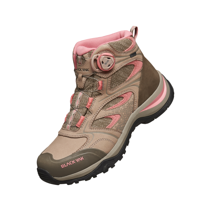 Black Yak Grace GTX The Boa® Fit System